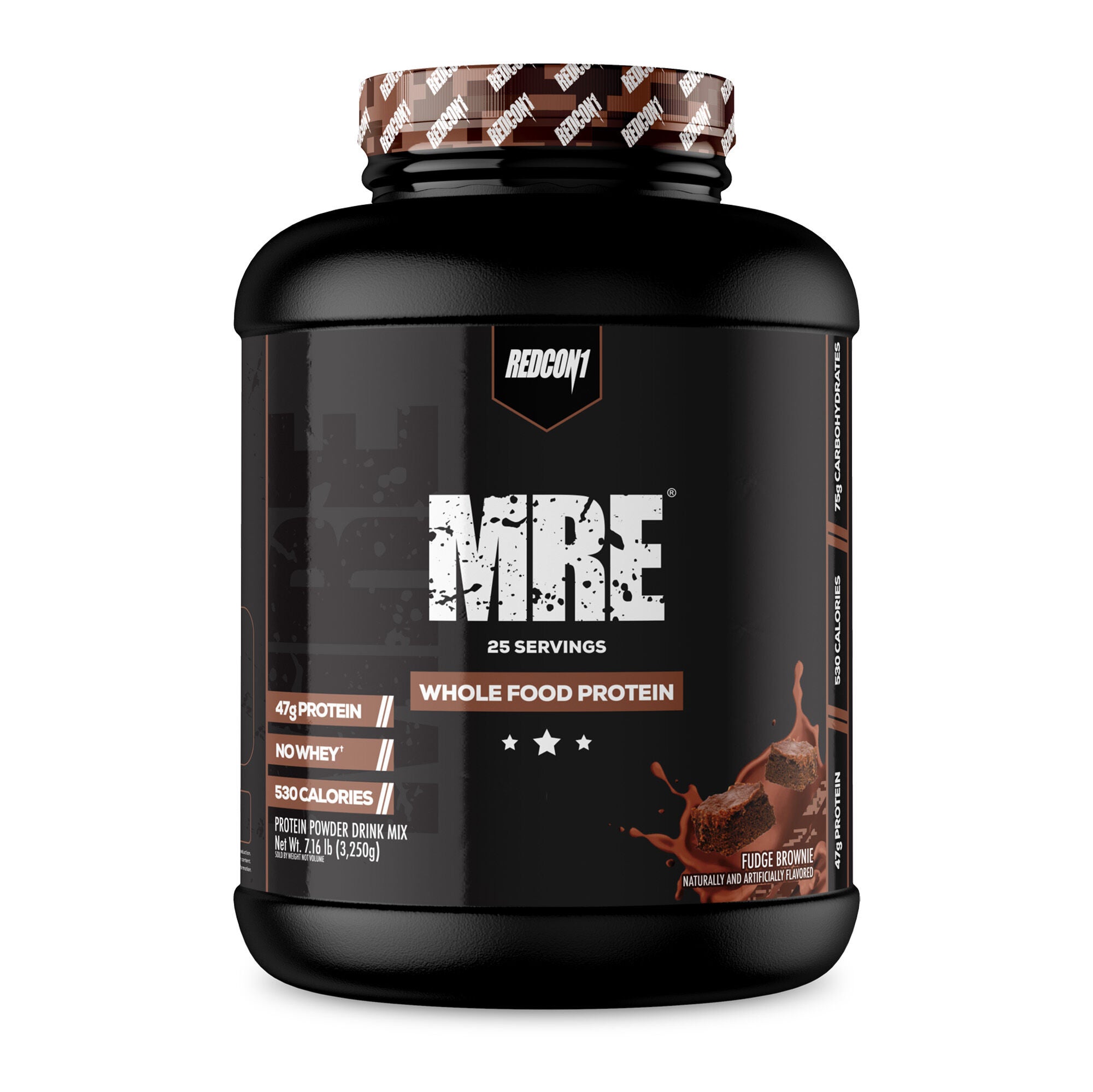 MRE&reg; Meal Replacement - Fudge Brownie (30 Servings) Fudge Brownie | GNC